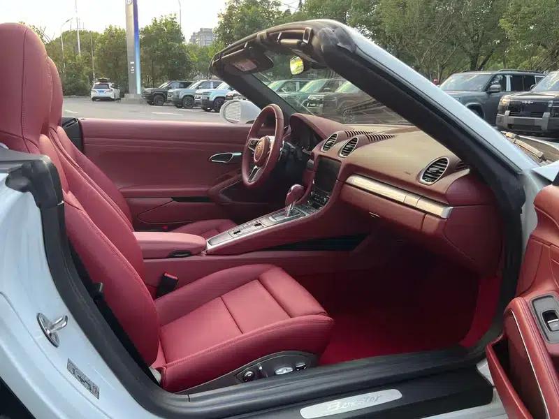 2018 Porsche 718 Boxster 2.0T — миниатюра 14