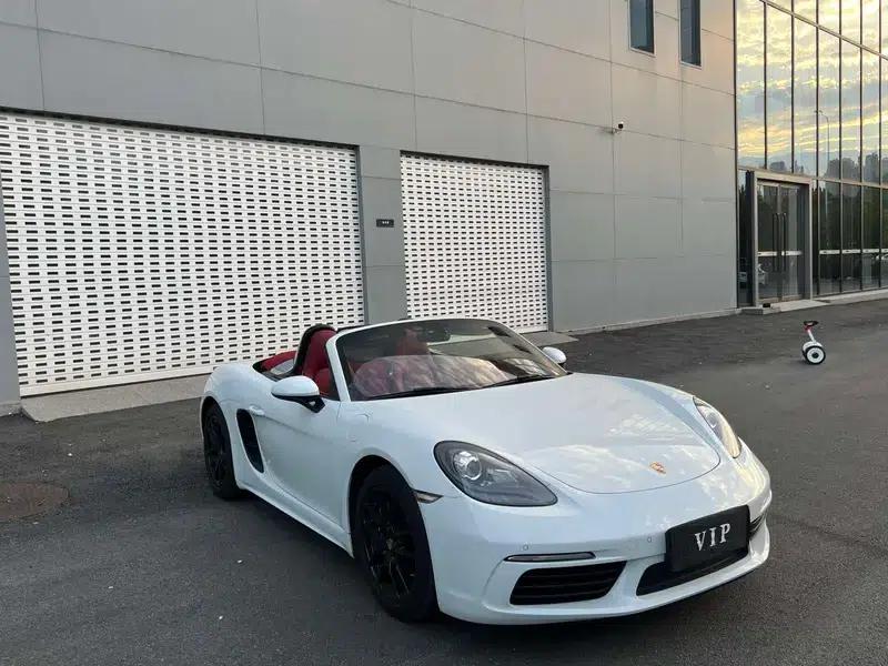 2018 Porsche 718 Boxster 2.0T — миниатюра 3