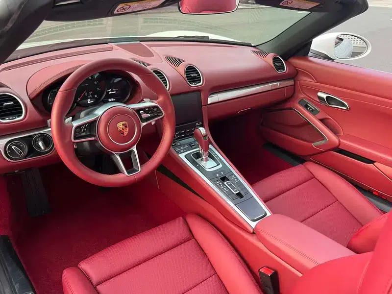 2018 Porsche 718 Boxster 2.0T — миниатюра 8