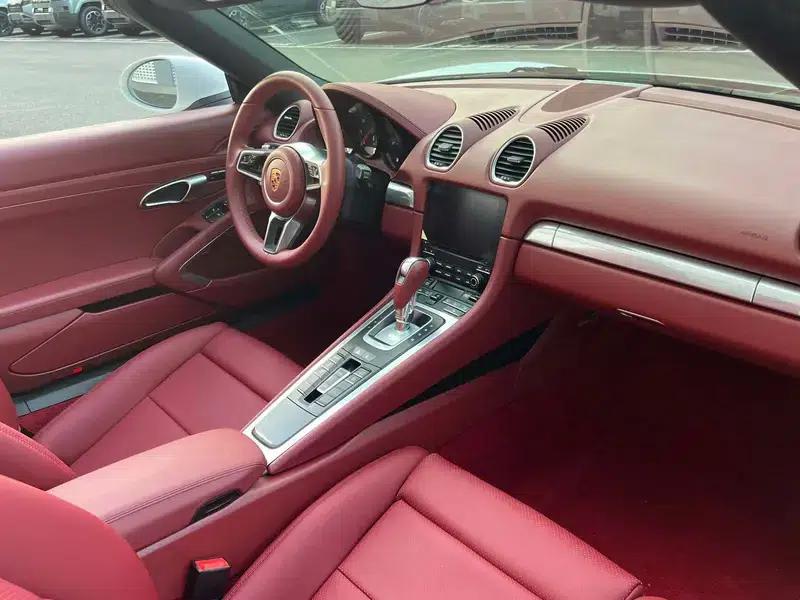 2018 Porsche 718 Boxster 2.0T — миниатюра 10