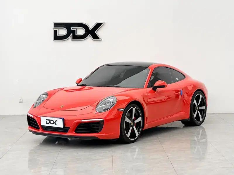 2016 Porsche 911 Carrera S 3.0T — миниатюра 1