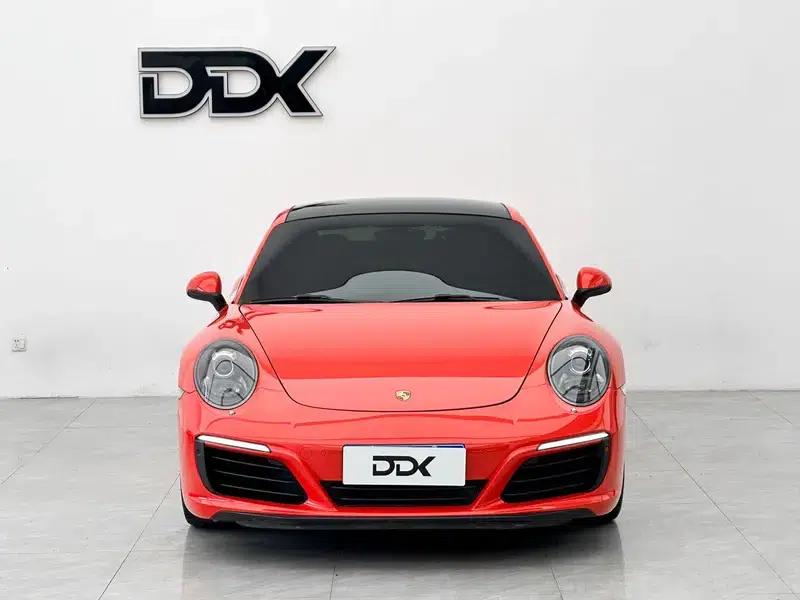 2016 Porsche 911 Carrera S 3.0T — миниатюра 2