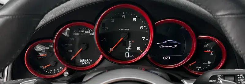 2016 Porsche 911 Carrera S 3.0T — миниатюра 11