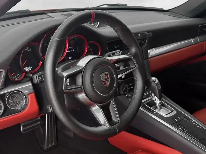 2016 Porsche 911 Carrera S 3.0T — миниатюра 12