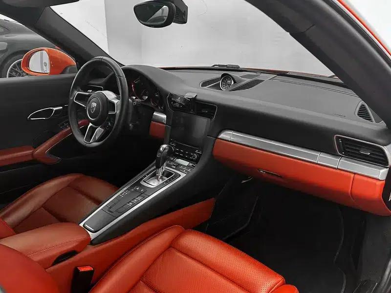 2016 Porsche 911 Carrera S 3.0T — миниатюра 14