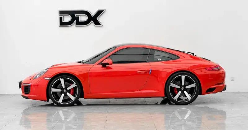 2016 Porsche 911 Carrera S 3.0T — миниатюра 3