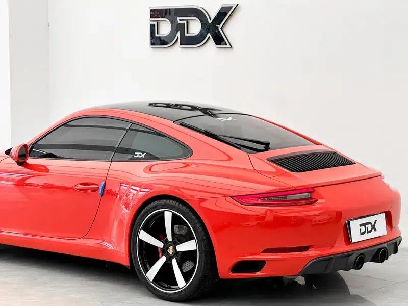 2016 Porsche 911 Carrera S 3.0T — миниатюра 4