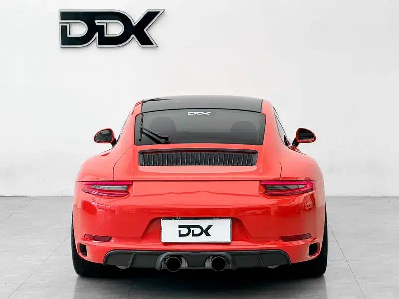 2016 Porsche 911 Carrera S 3.0T — миниатюра 5