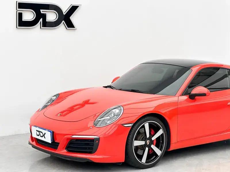 2016 Porsche 911 Carrera S 3.0T — миниатюра 8