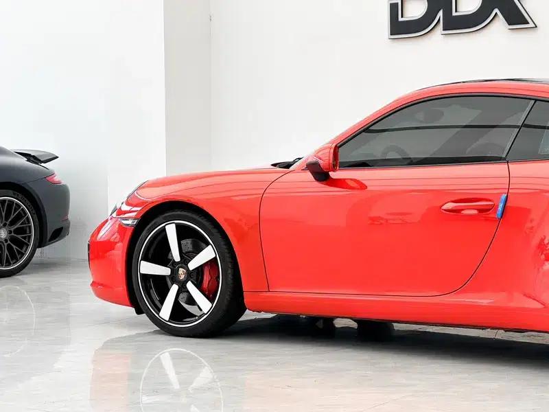 2016 Porsche 911 Carrera S 3.0T — миниатюра 9