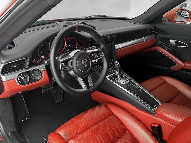 2016 Porsche 911 Carrera S 3.0T — миниатюра 10