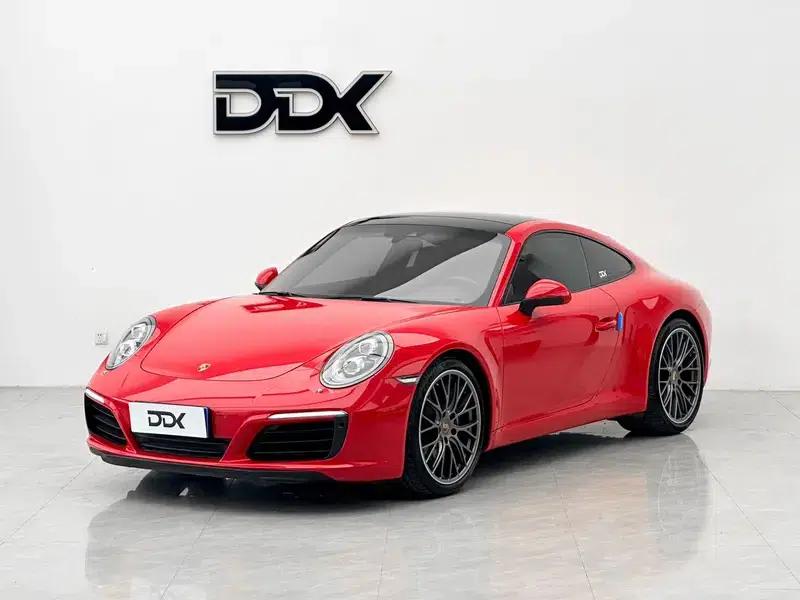 2016 Porsche 911 Carrera 3.0T — миниатюра 1