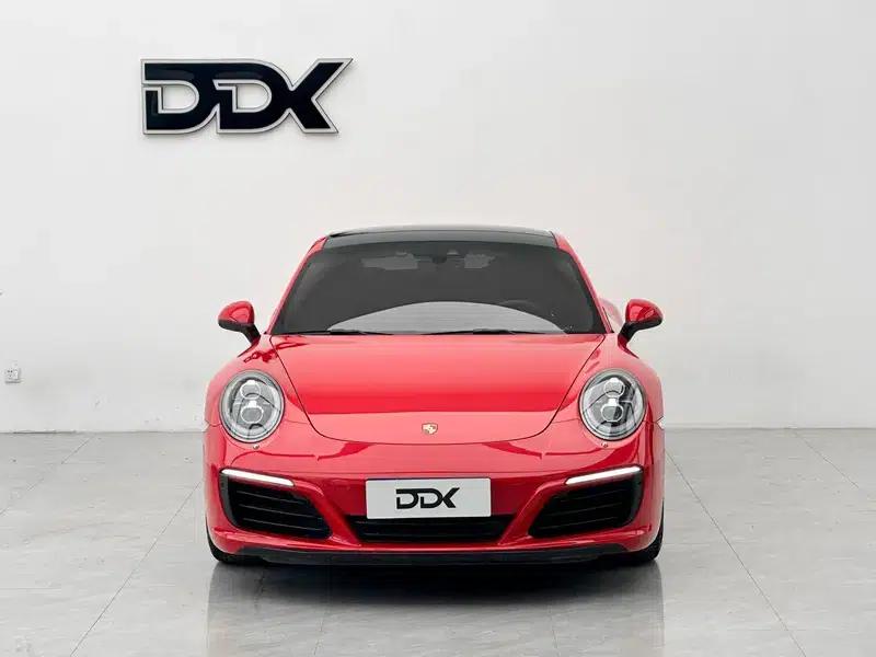 2016 Porsche 911 Carrera 3.0T — миниатюра 2