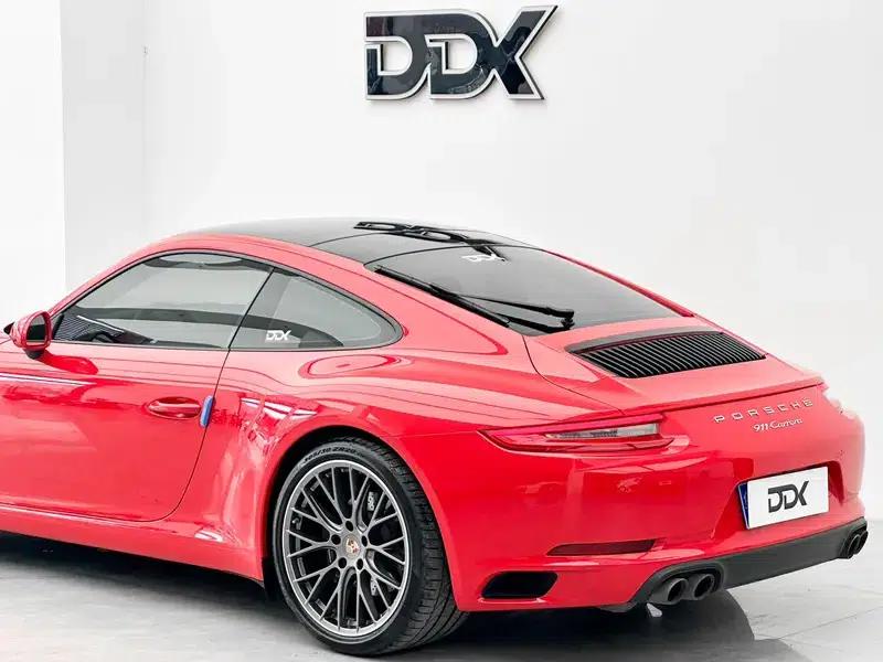 2016 Porsche 911 Carrera 3.0T — миниатюра 11
