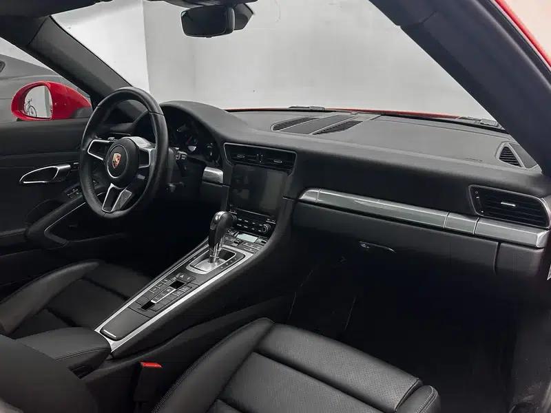 2016 Porsche 911 Carrera 3.0T — миниатюра 12