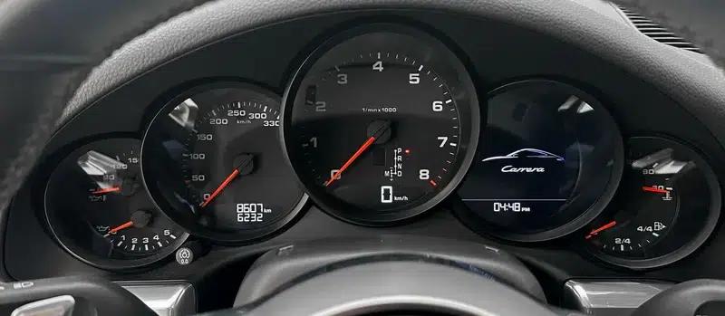 2016 Porsche 911 Carrera 3.0T — миниатюра 13