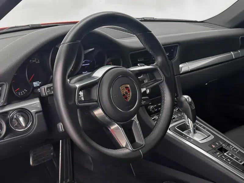 2016 Porsche 911 Carrera 3.0T — миниатюра 14
