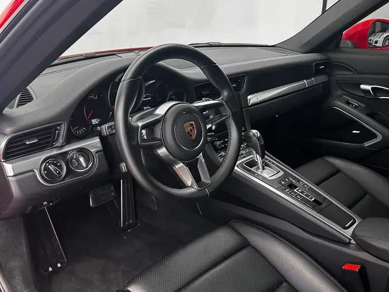 2016 Porsche 911 Carrera 3.0T — миниатюра 16