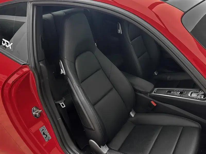 2016 Porsche 911 Carrera 3.0T — миниатюра 17