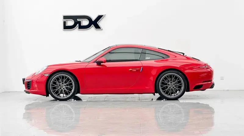 2016 Porsche 911 Carrera 3.0T — миниатюра 3