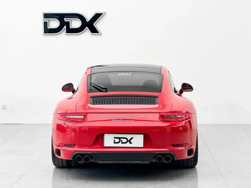 2016 Porsche 911 Carrera 3.0T — миниатюра 4