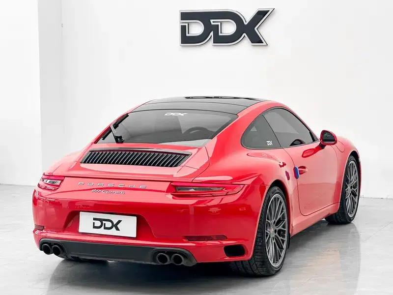 2016 Porsche 911 Carrera 3.0T — миниатюра 5