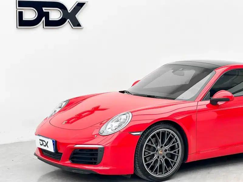 2016 Porsche 911 Carrera 3.0T — миниатюра 6