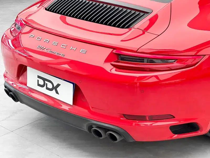 2016 Porsche 911 Carrera 3.0T — миниатюра 7