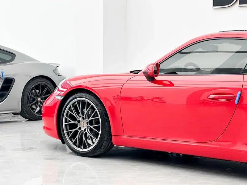 2016 Porsche 911 Carrera 3.0T — миниатюра 8