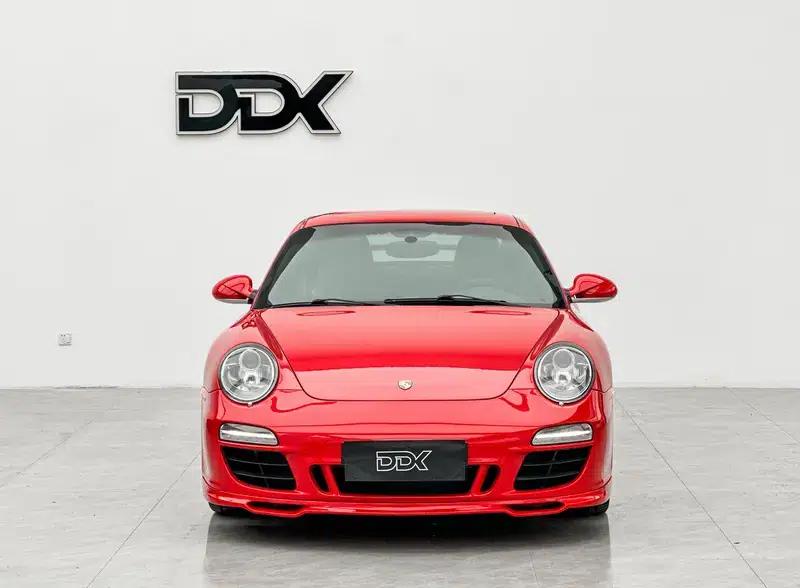 2010 Porsche 911 Carrera S 3.8L — миниатюра 2