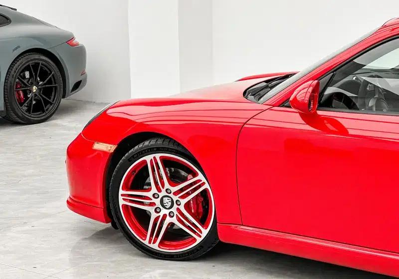 2010 Porsche 911 Carrera S 3.8L — миниатюра 11