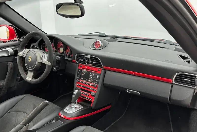 2010 Porsche 911 Carrera S 3.8L — миниатюра 12