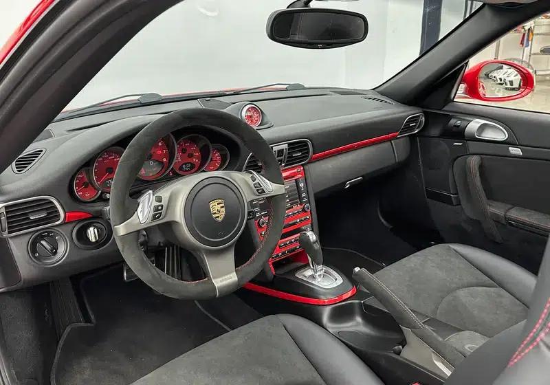 2010 Porsche 911 Carrera S 3.8L — миниатюра 16