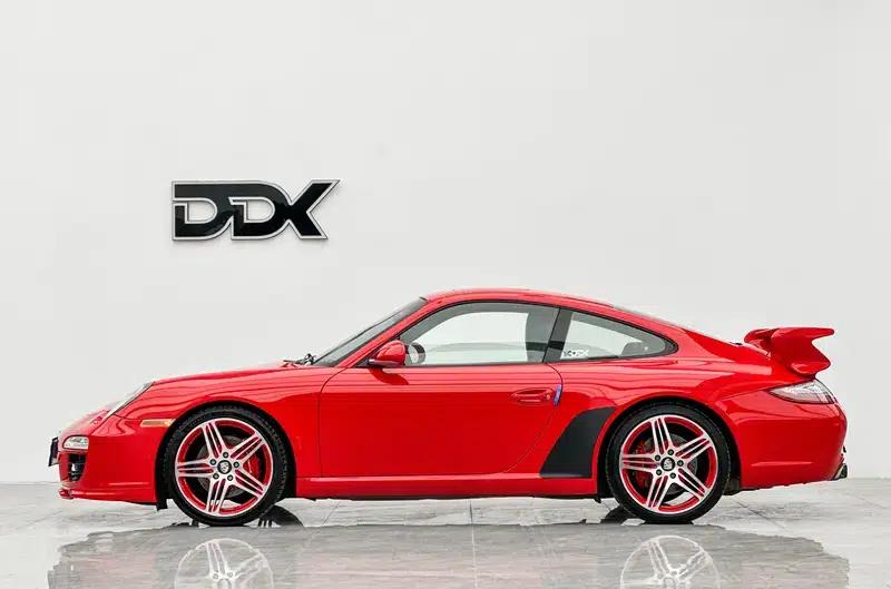 2010 Porsche 911 Carrera S 3.8L — миниатюра 3