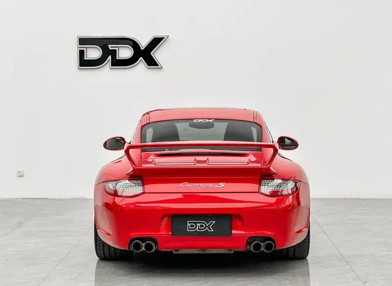 2010 Porsche 911 Carrera S 3.8L — миниатюра 4