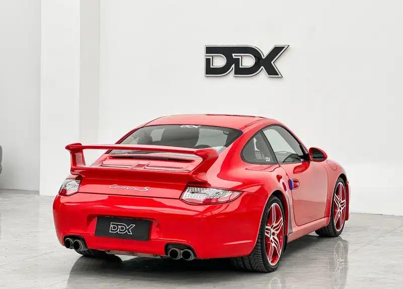 2010 Porsche 911 Carrera S 3.8L — миниатюра 5
