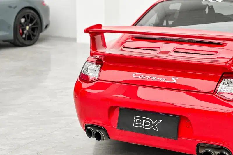 2010 Porsche 911 Carrera S 3.8L — миниатюра 6