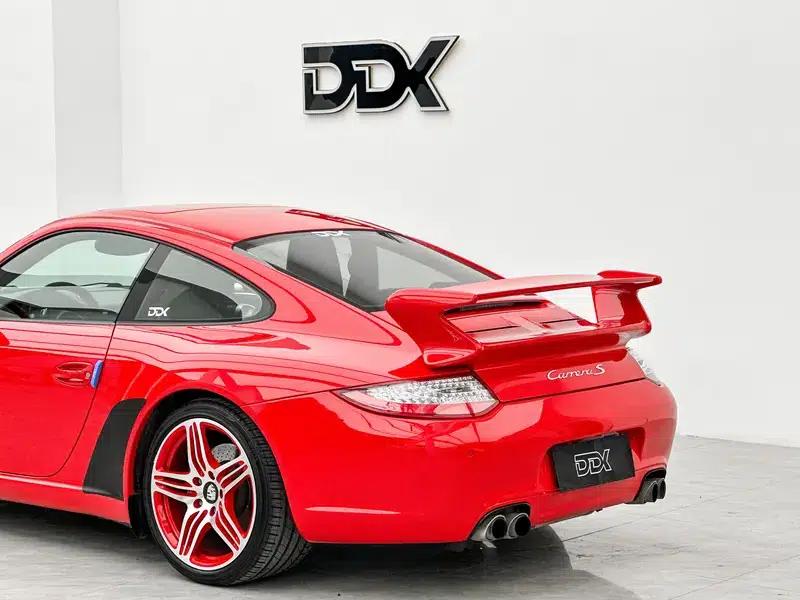 2010 Porsche 911 Carrera S 3.8L — миниатюра 9