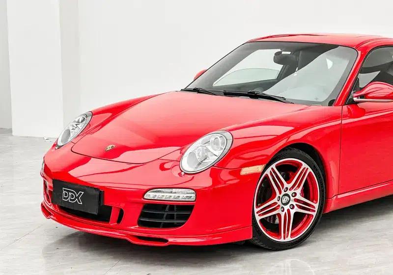 2010 Porsche 911 Carrera S 3.8L — миниатюра 10