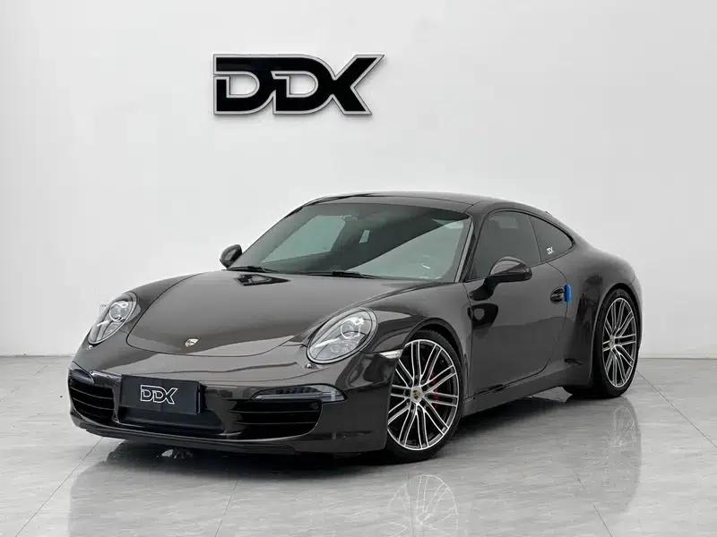 2012 Porsche 911 Carrera 3.4L — миниатюра 1