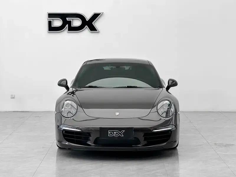 2012 Porsche 911 Carrera 3.4L — миниатюра 2