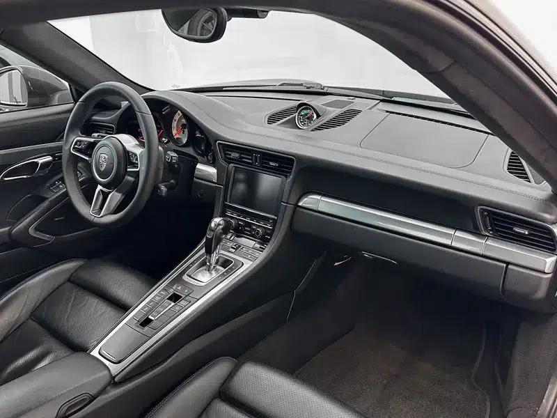 2012 Porsche 911 Carrera 3.4L — миниатюра 11