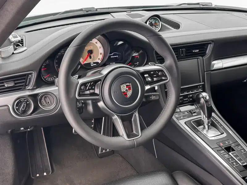 2012 Porsche 911 Carrera 3.4L — миниатюра 13
