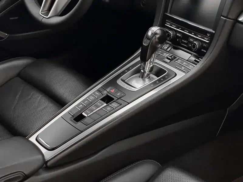 2012 Porsche 911 Carrera 3.4L — миниатюра 14