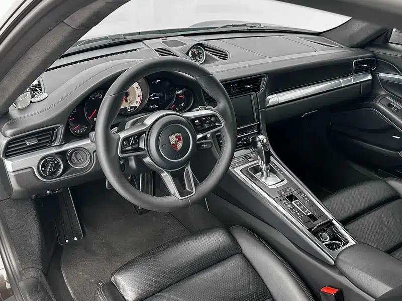 2012 Porsche 911 Carrera 3.4L — миниатюра 15