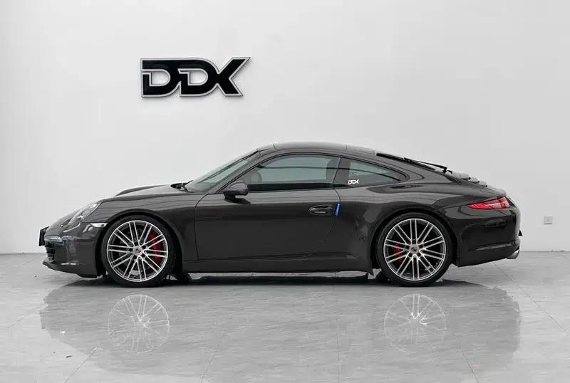 2012 Porsche 911 Carrera 3.4L — миниатюра 3