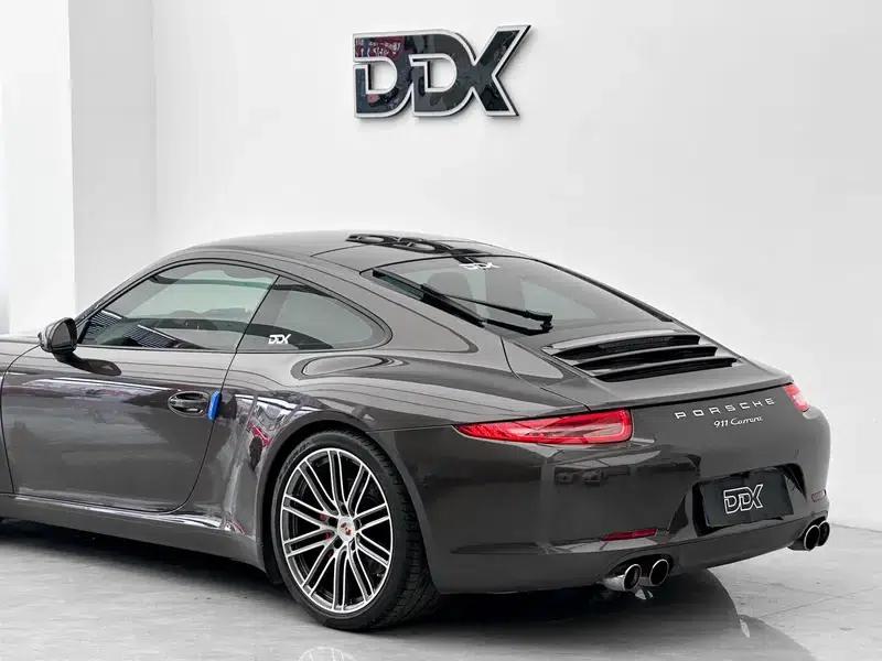2012 Porsche 911 Carrera 3.4L — миниатюра 4