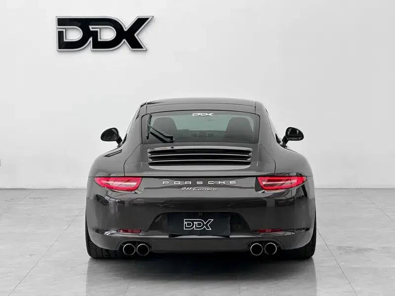 2012 Porsche 911 Carrera 3.4L — миниатюра 5