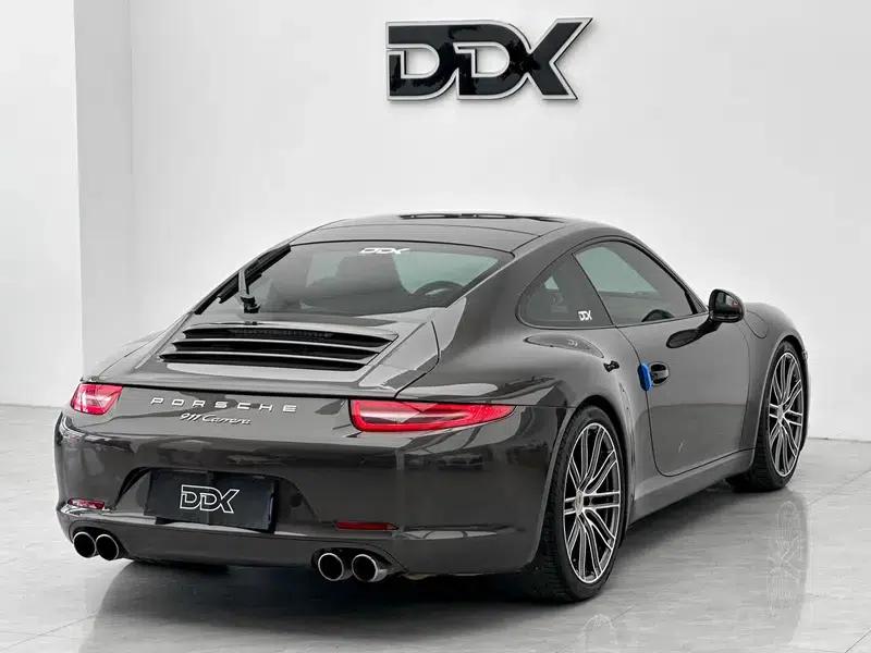 2012 Porsche 911 Carrera 3.4L — миниатюра 6