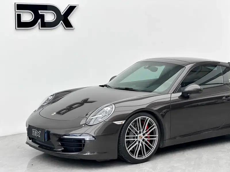 2012 Porsche 911 Carrera 3.4L — миниатюра 7
